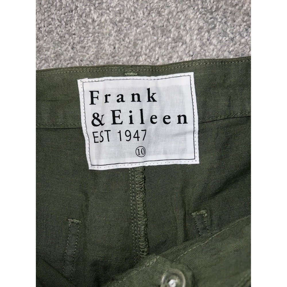 Frank & Eileen Jameson Jogger Pants
Size 10  Green boho cottagecore - Picture 9 of 11